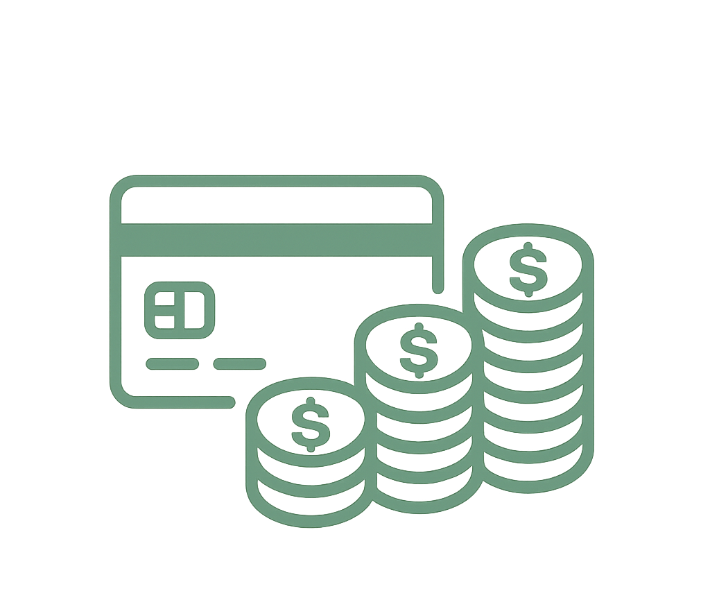 Facilidad de pago en cómodos plazos